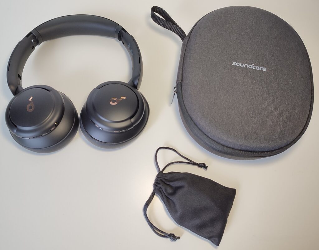Anker Soundcore Q30 Wireless Headphones with Active Noise Cancellation